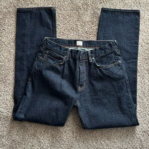 J. Crew Vintage Slim Jeans